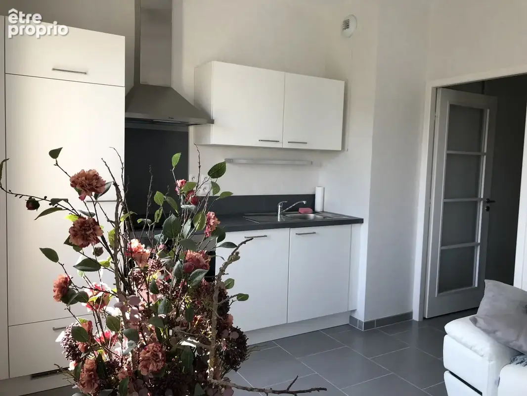Appartement T2 avec balcon - photo 3