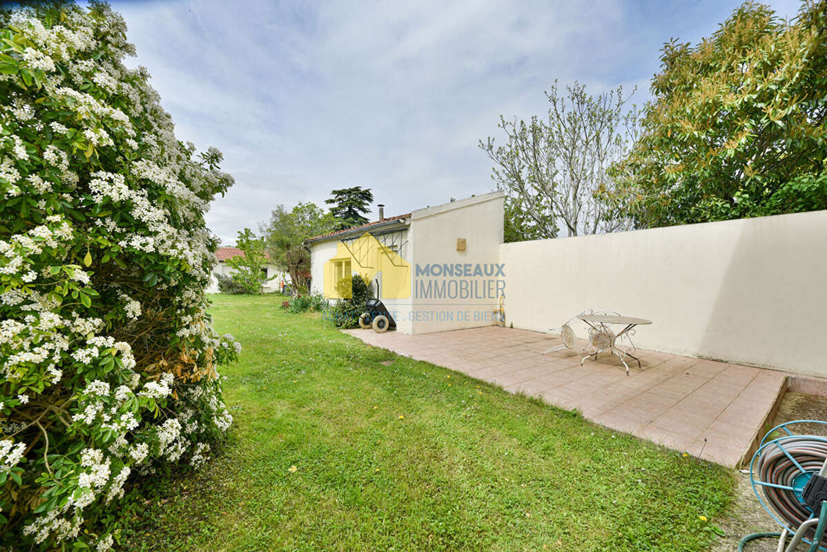 Maison à MORSANG-SUR-ORGE