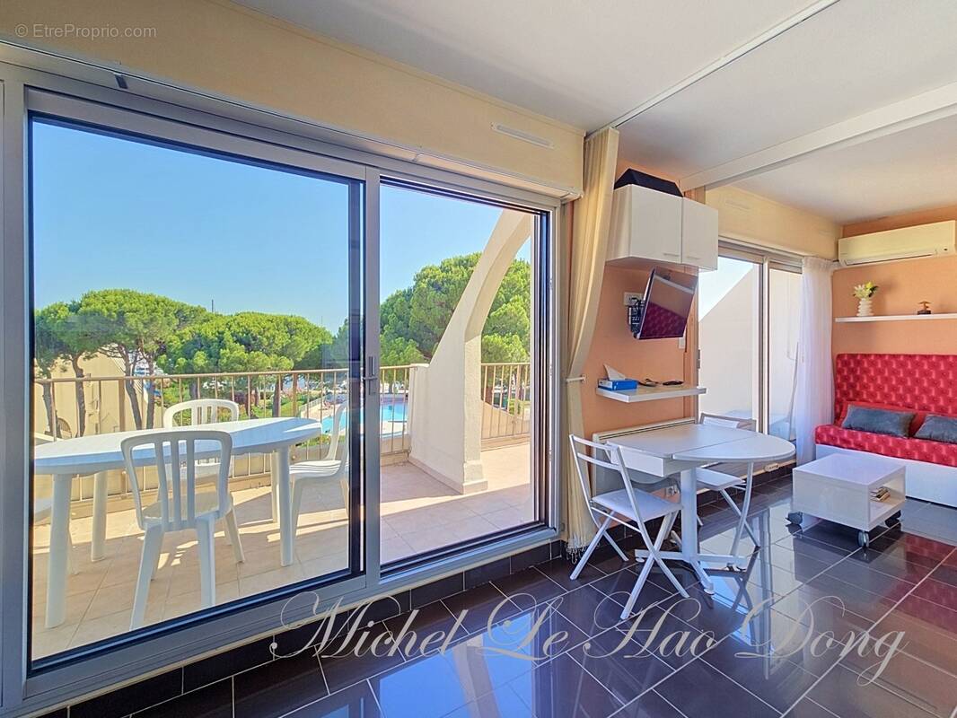 Photo Appartement à Le Grau-Du-Roi au prix de 219 000€