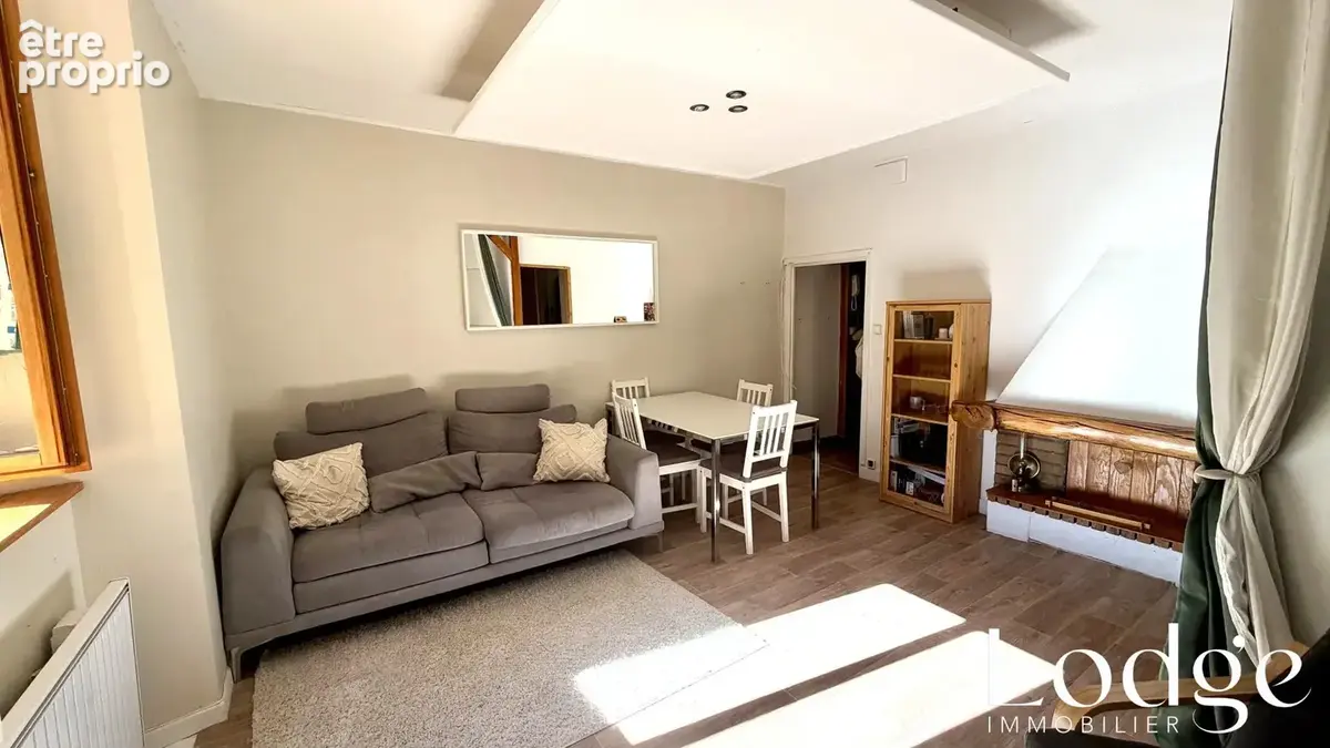 Appartement 2 pièces 40 m² à vendre à Briancon (05100) - photo 2