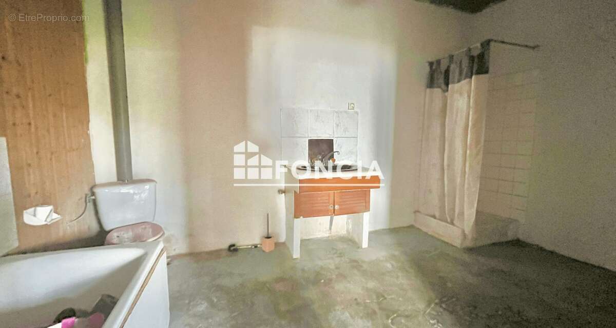 Maison à TALMONT-SAINT-HILAIRE