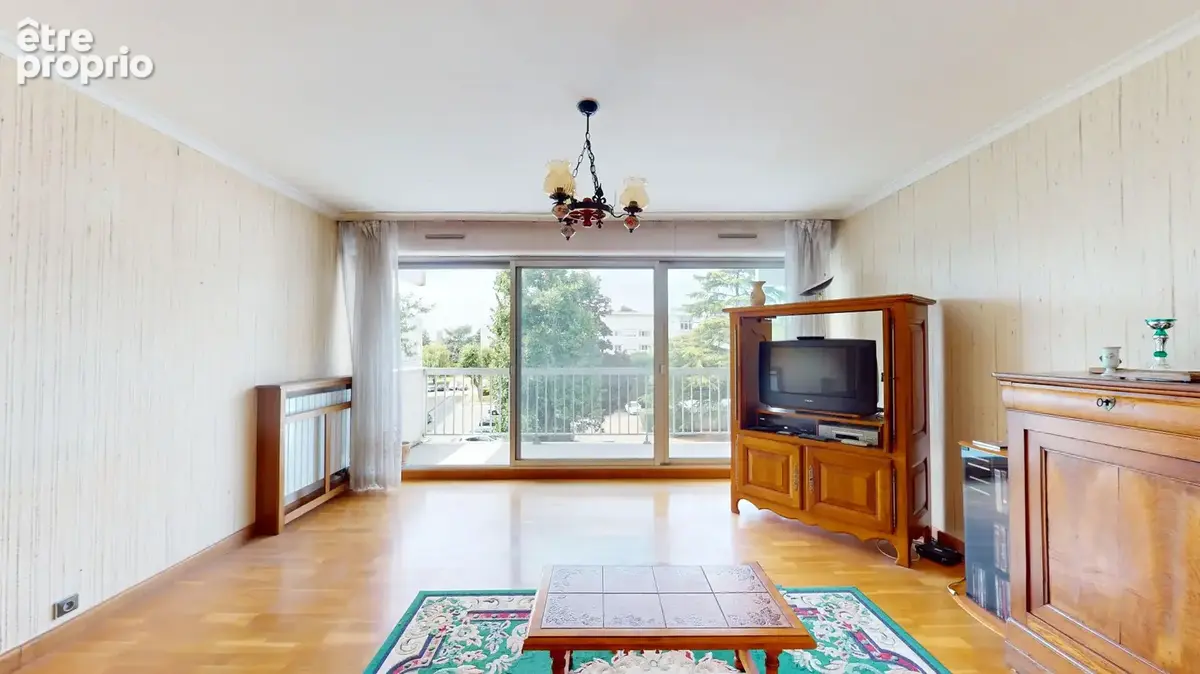 Appartement Bois D'Arcy 3 pièces 68,55 m2 + 1 cave + 1 parking en sous-sol - photo 4