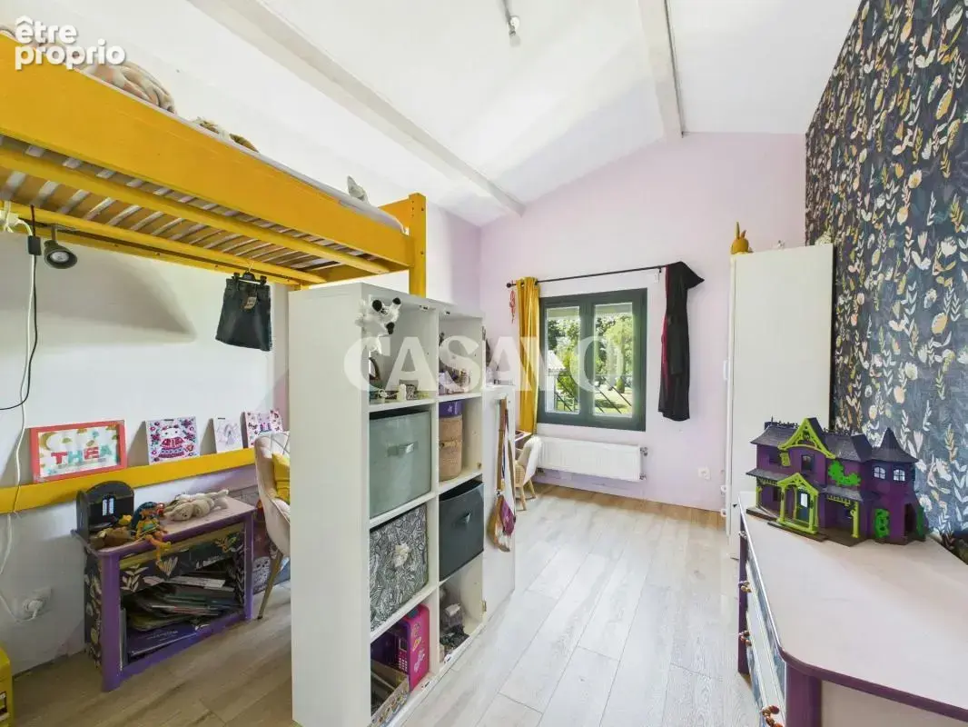 Vente Maison 7 pièces de 205m² - 38121 Reventin-Vaugris - photo 15