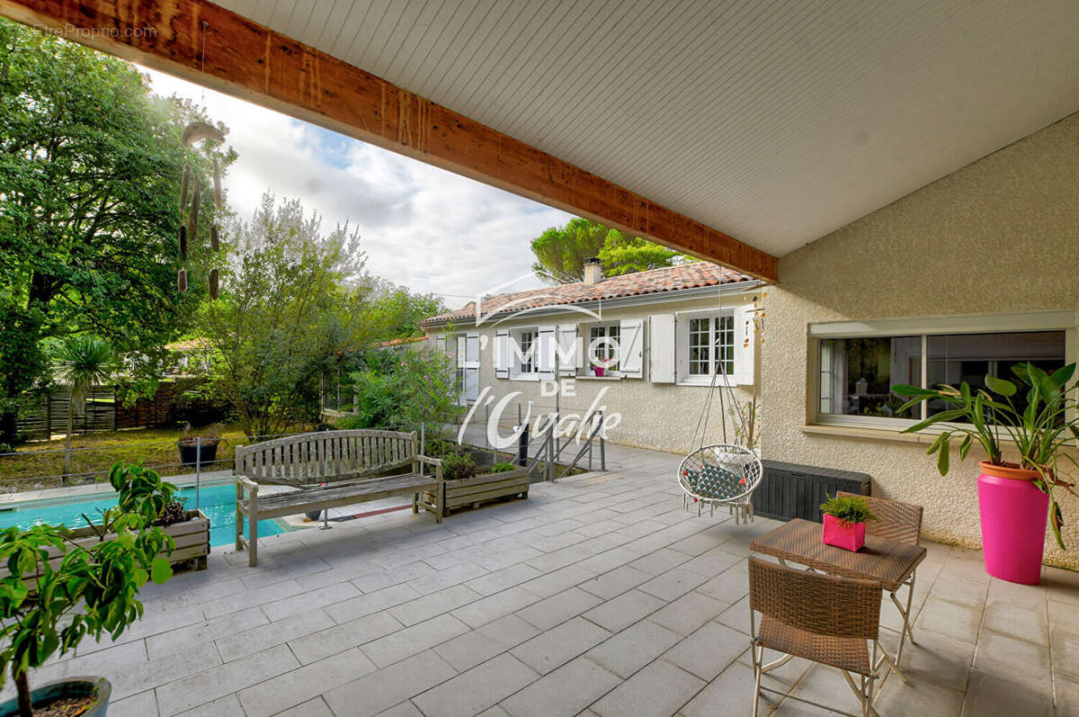 Maison à VILLAUDRIC