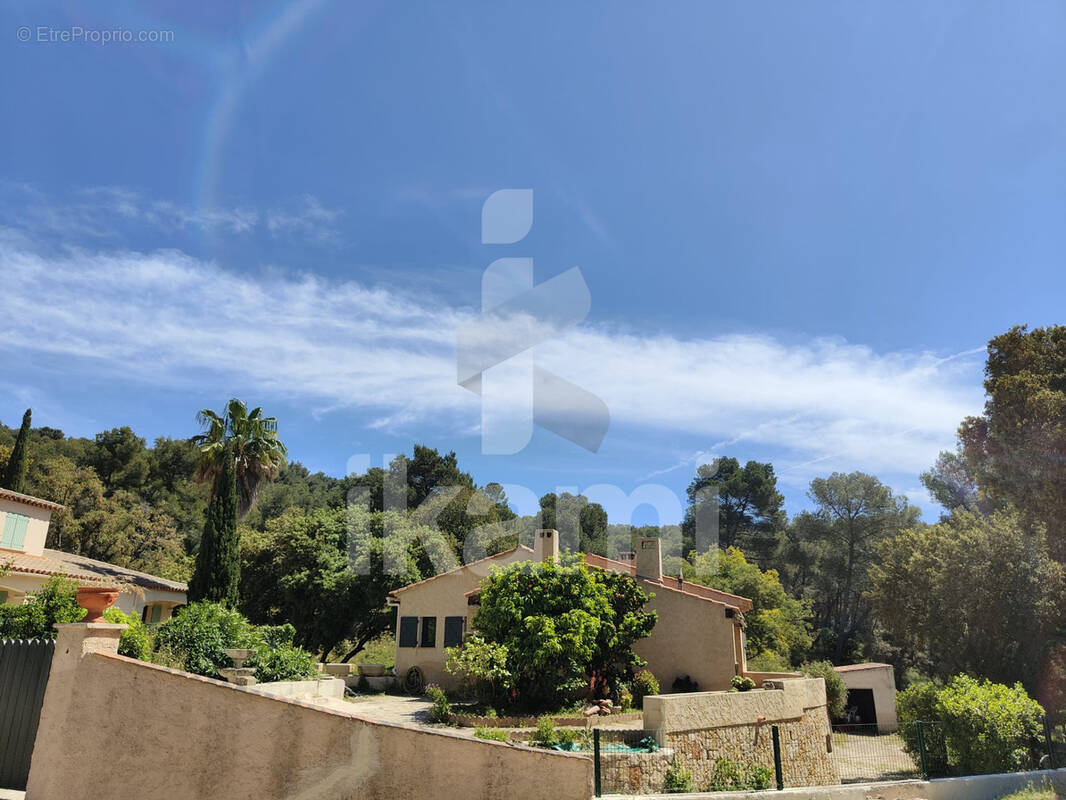 Maison à SAINT-MANDRIER-SUR-MER