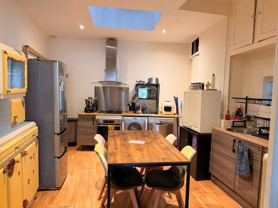 Appartement à LE TEIL