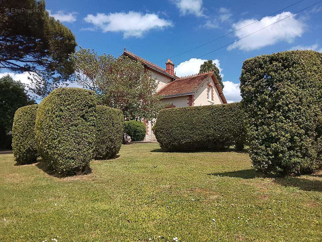 Maison à BELABRE