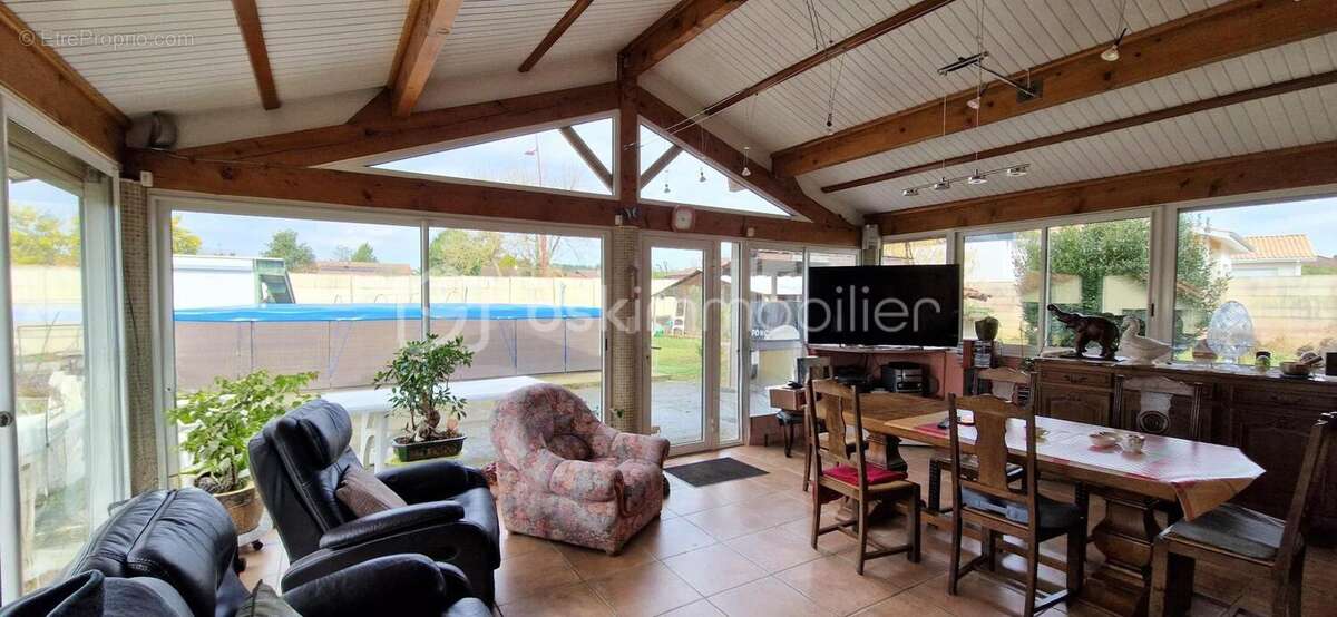 Maison à SAINT-VINCENT-DE-PAUL