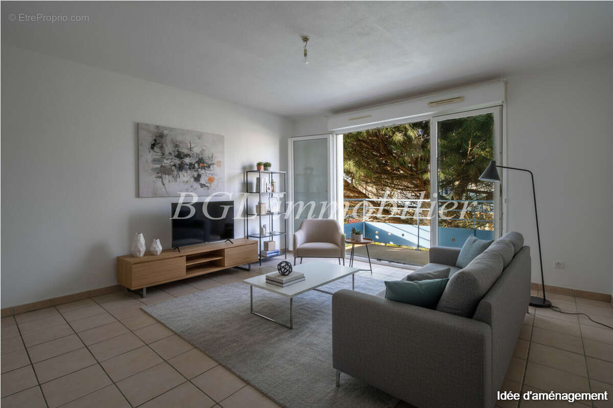 Appartement à BISCARROSSE