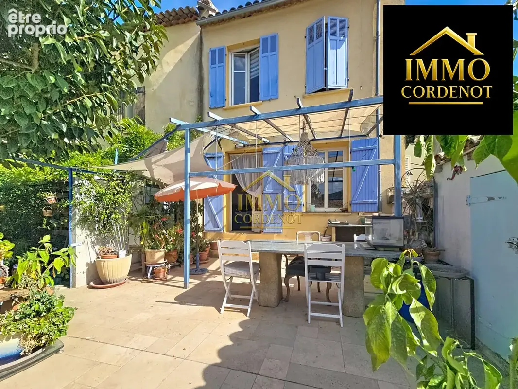 Maison 3 pièces 80 m² à vendre à Meounes-Les-Montrieux (83136) - photo 2