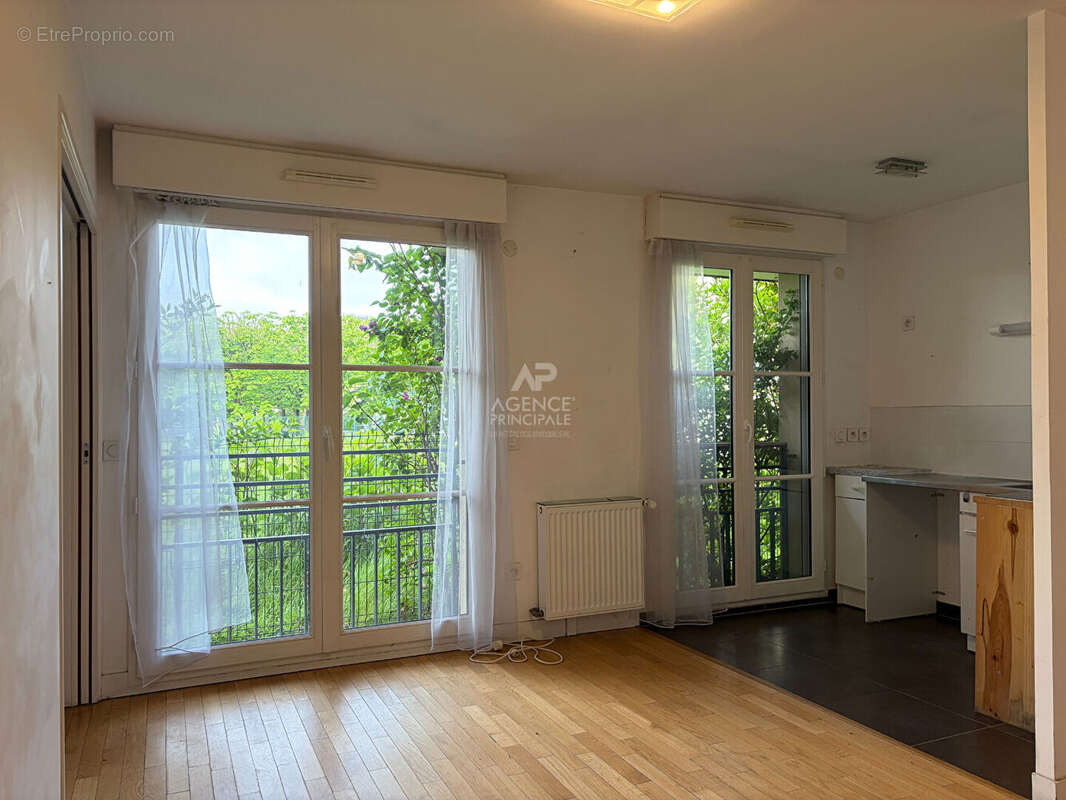 Appartement à MAISONS-LAFFITTE