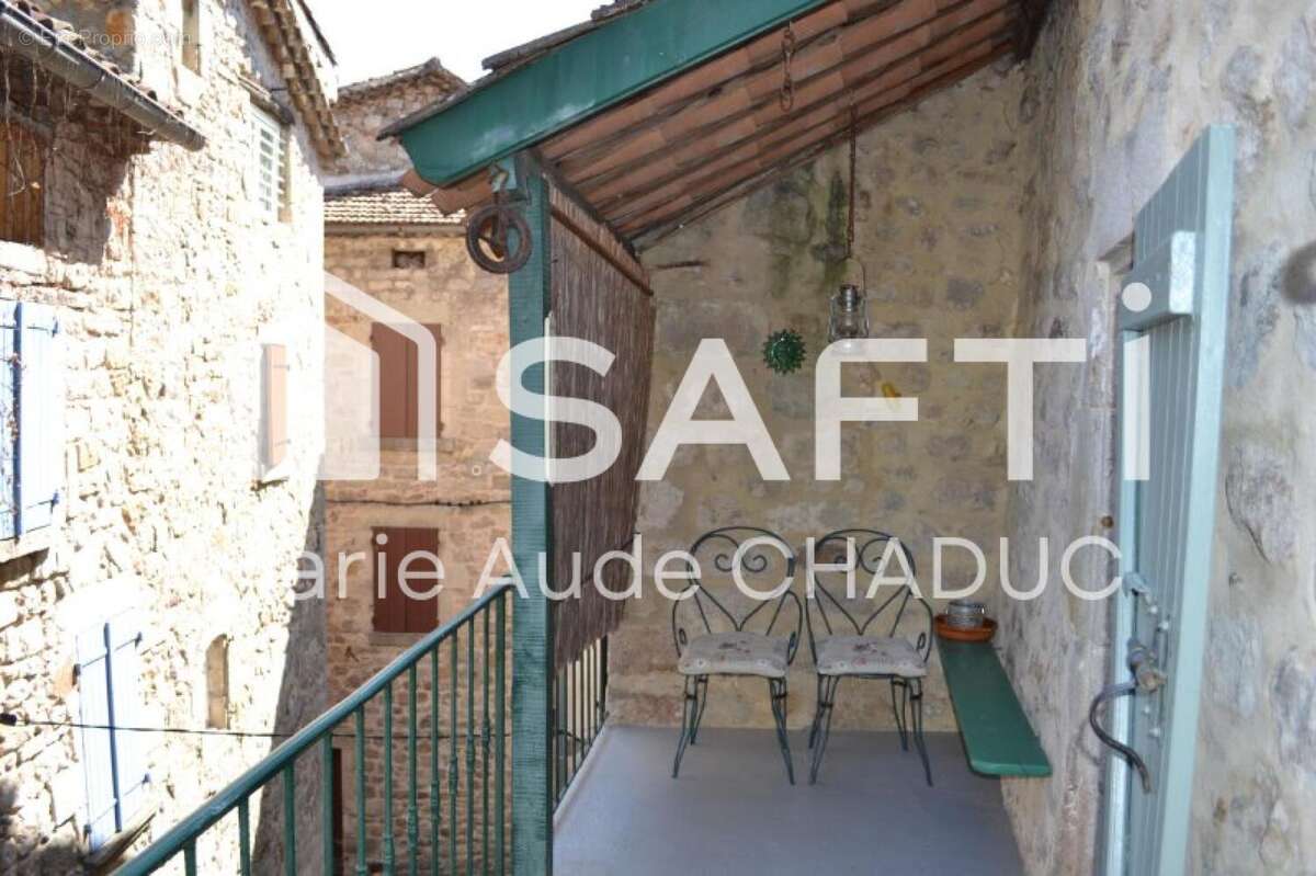 Photo 3 - Maison à LARGENTIERE