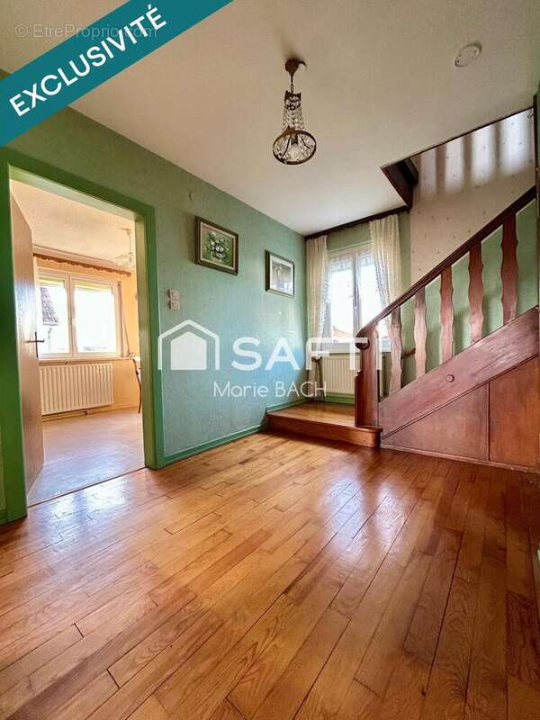 Photo 6 - Maison à SARRE-UNION