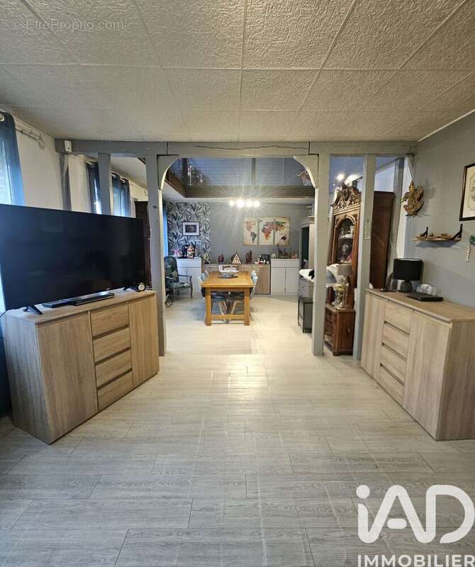 Photo 2 - Maison à MONTVILLE