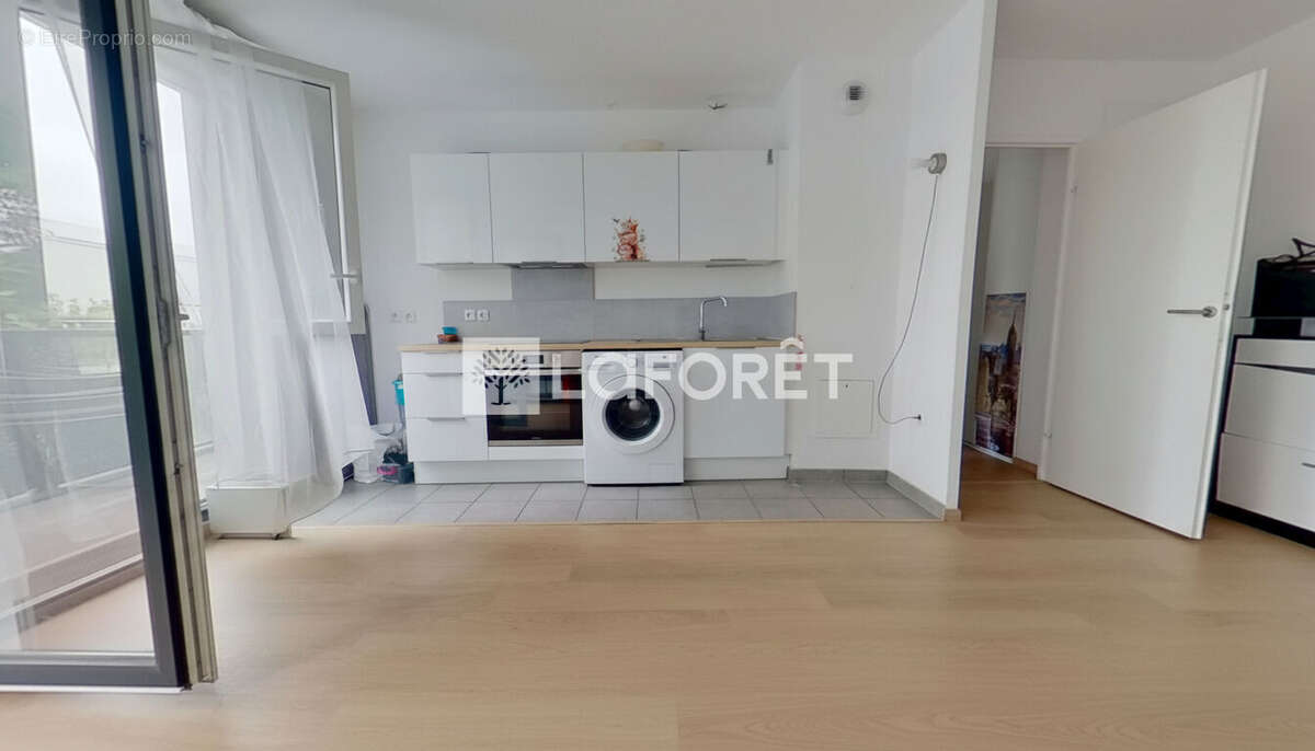 Appartement Noisy Le Sec 2 pièce(s) 41.63 m2 - photo 4
