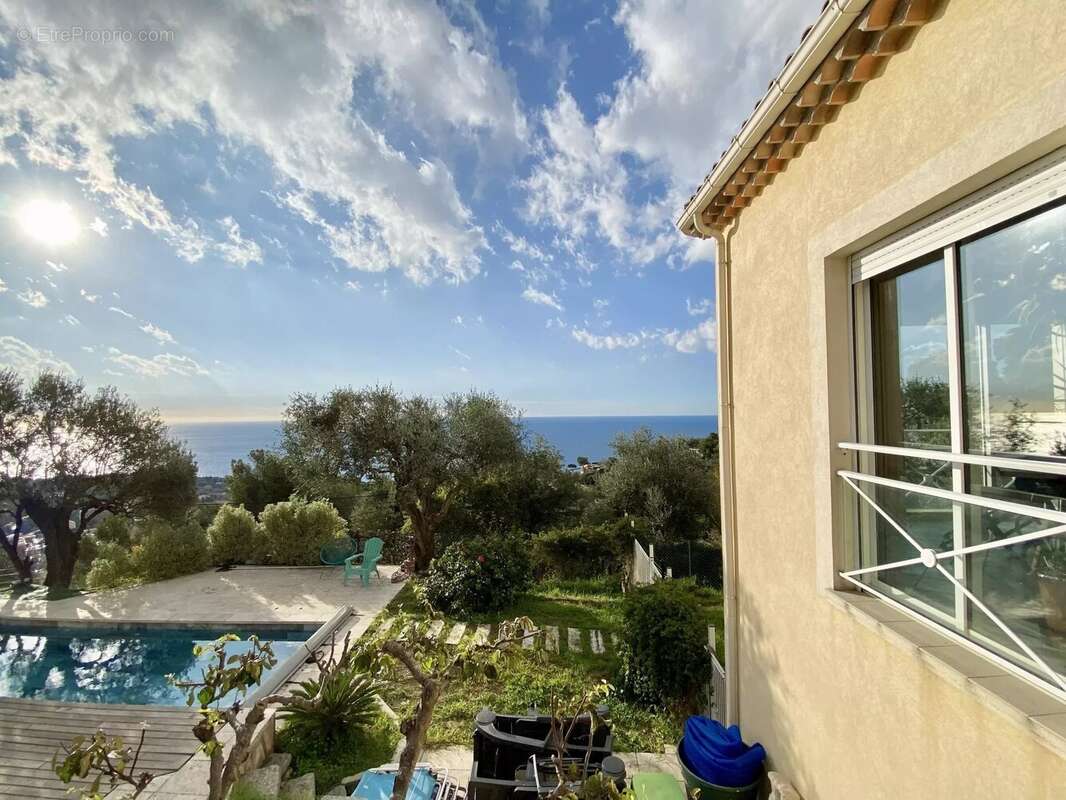 Maison à ROQUEBRUNE-CAP-MARTIN