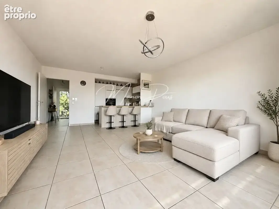 Appartement 75 m² à Cabestany  - photo 6