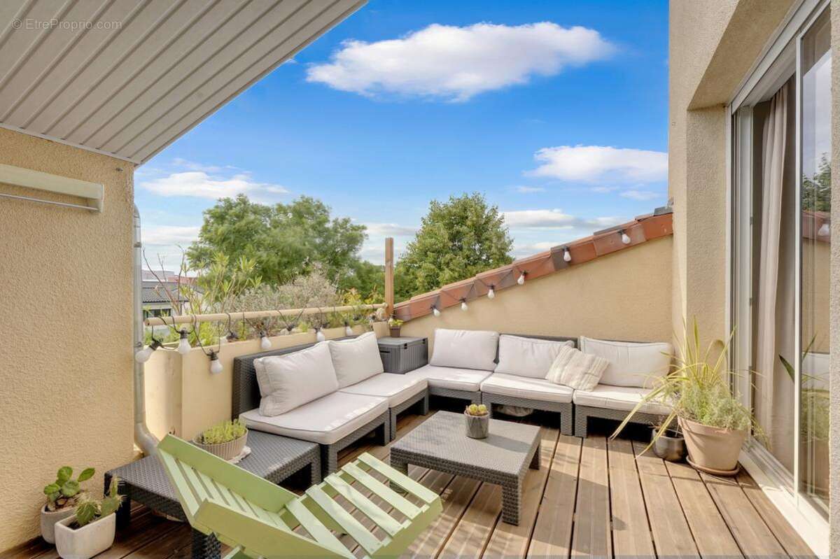 Appartement à TOULOUSE