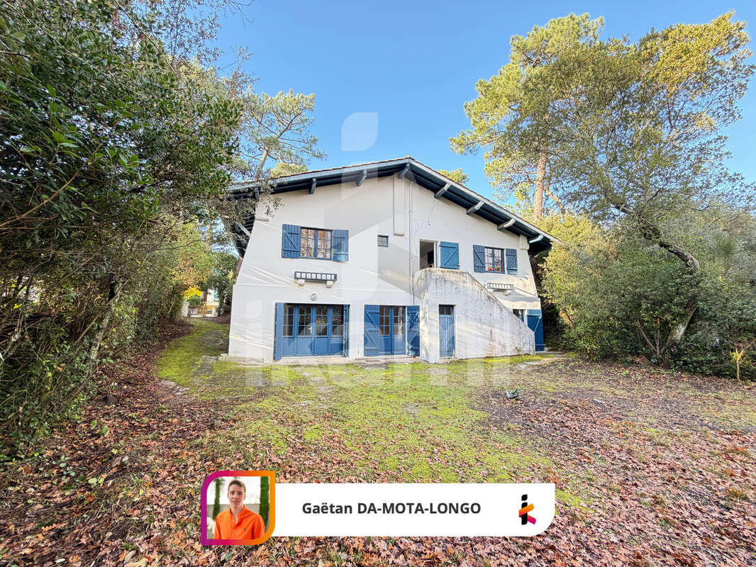 Maison à LE BOUSCAT