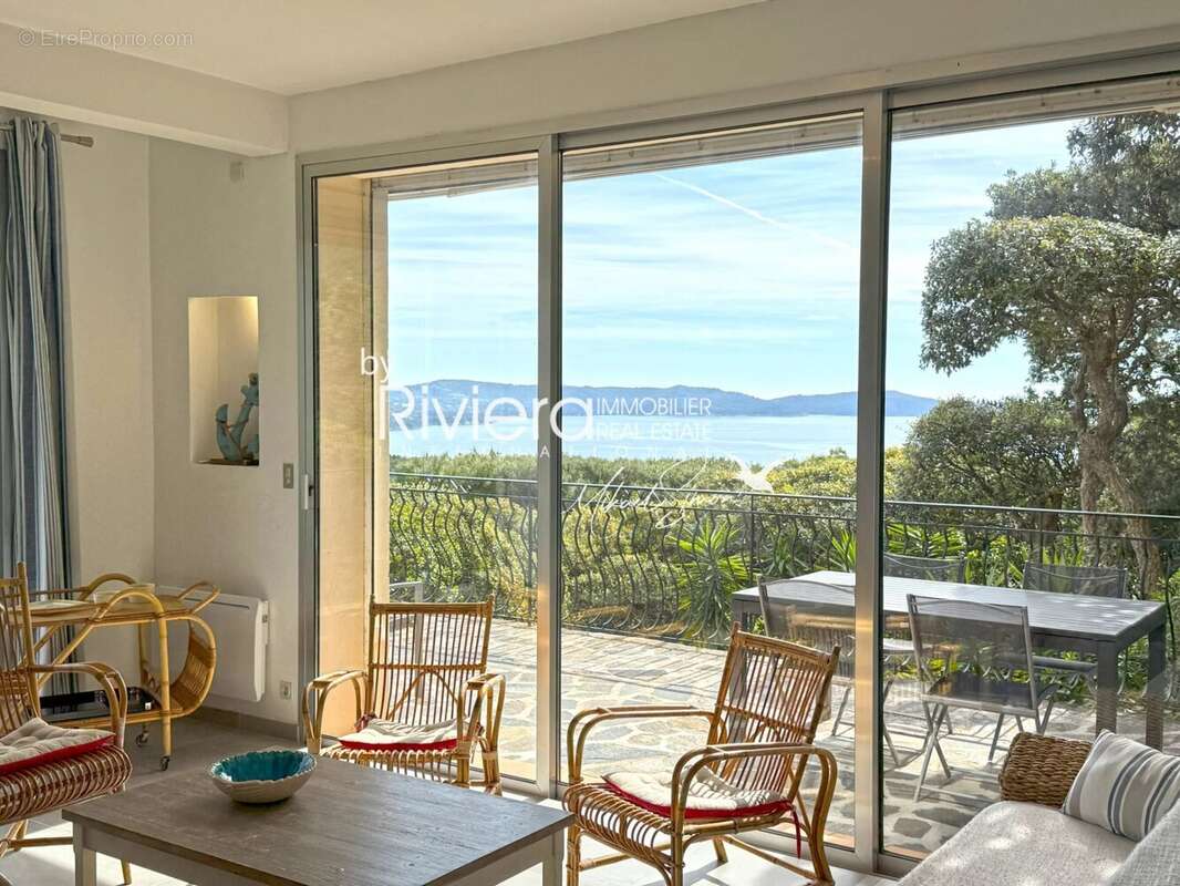 Maison à CAVALAIRE-SUR-MER