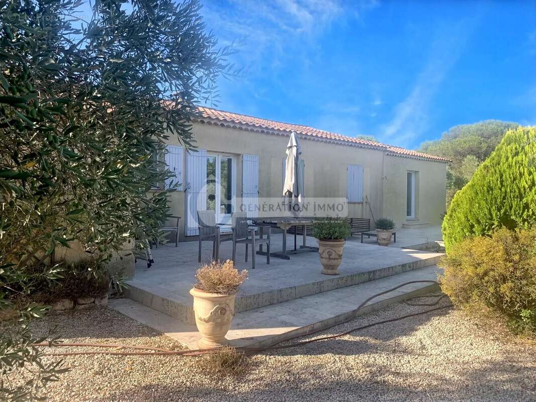 Villa T5 - Arles Pont de crau - photo 4