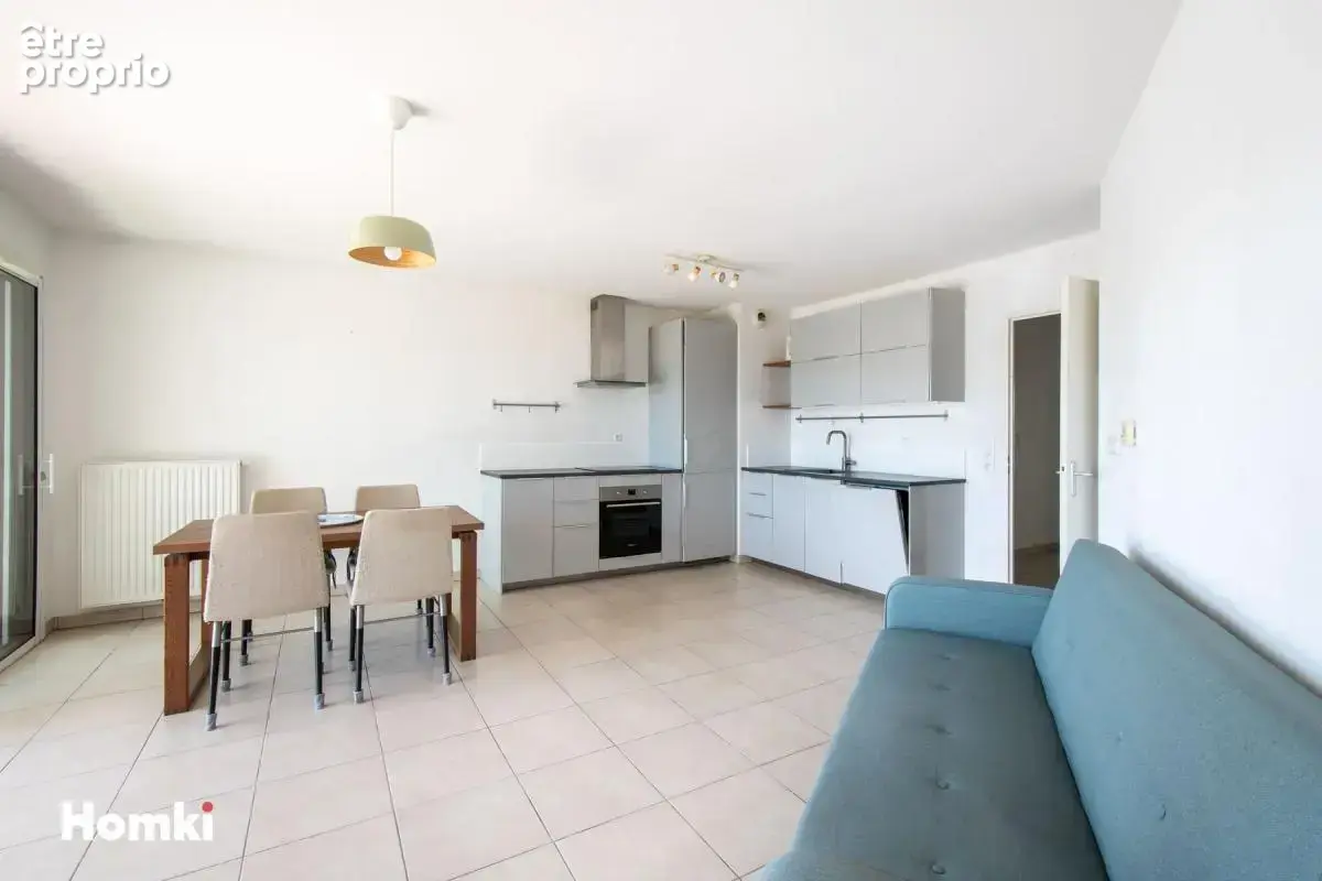 Appartement T3 de 64 m² à Montpellier 34000, Rue des Justes Parmi les Nations - photo 7