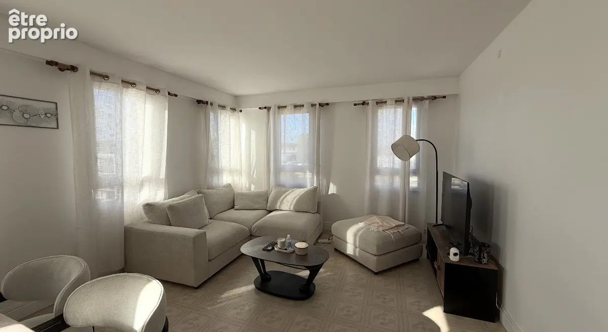 Appartement à SARCELLES