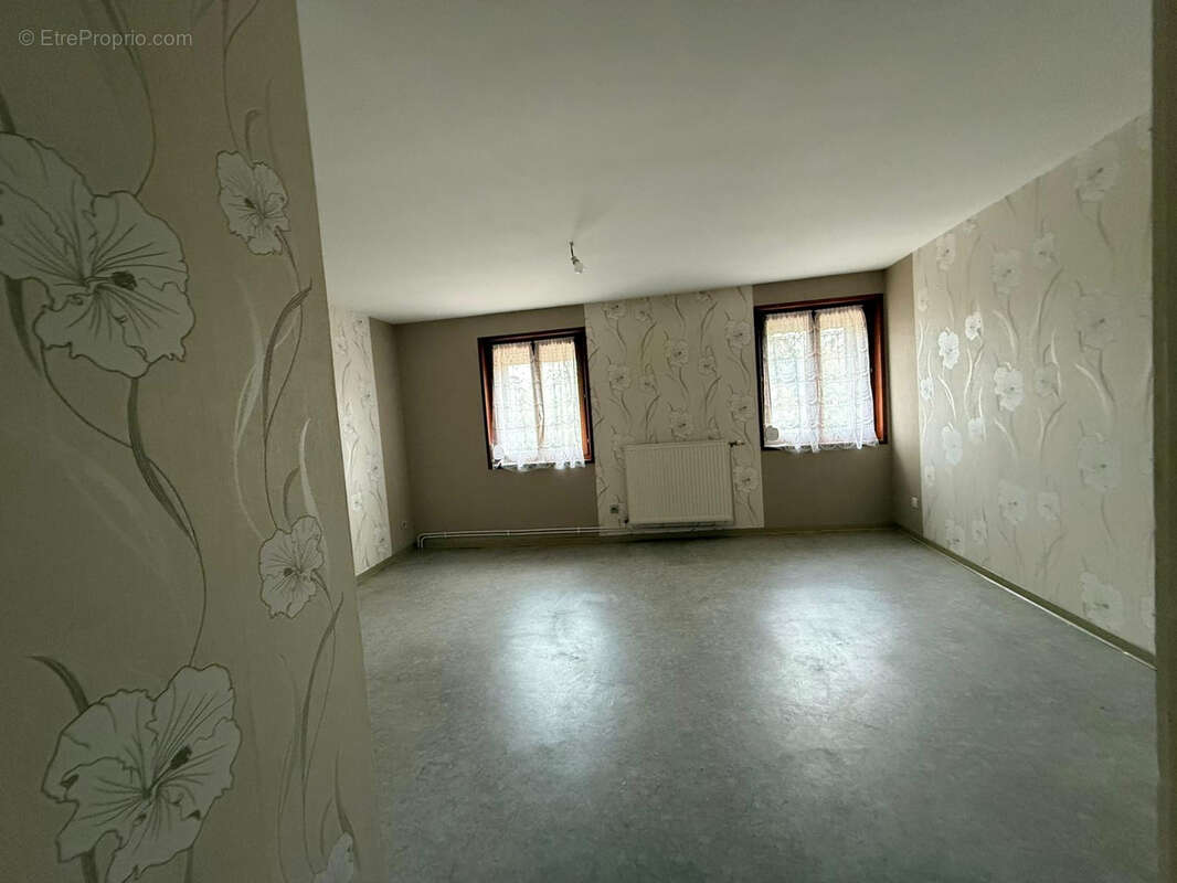 Maison à LA SENTINELLE