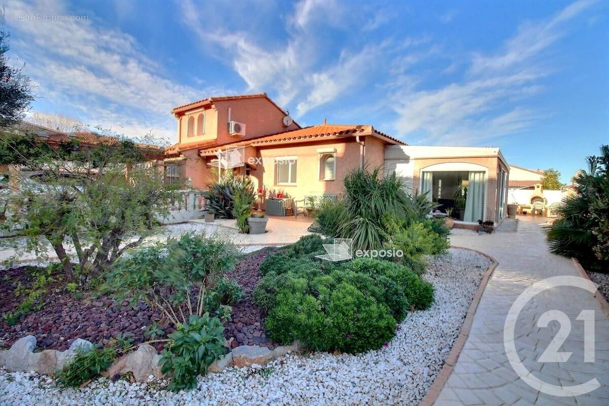 Maison à TORREILLES