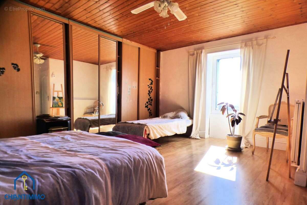 Maison à CHANTONNAY