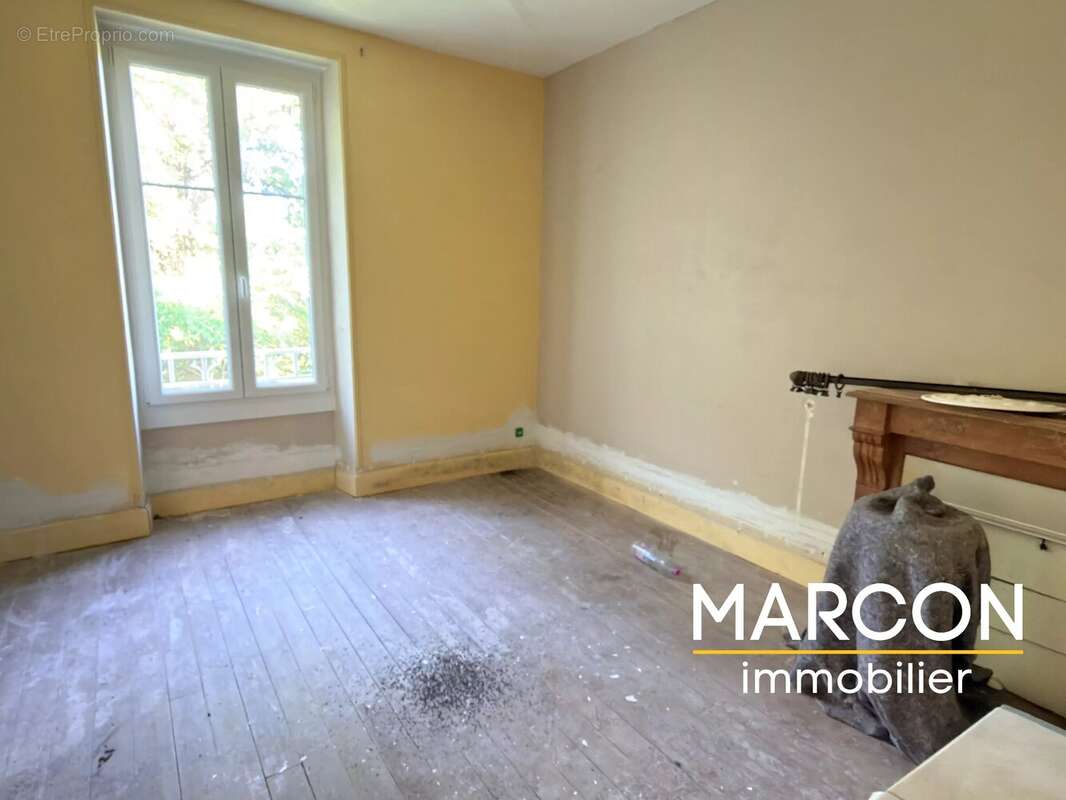 Secteur bonnat- belle maison en pierres - photo 6