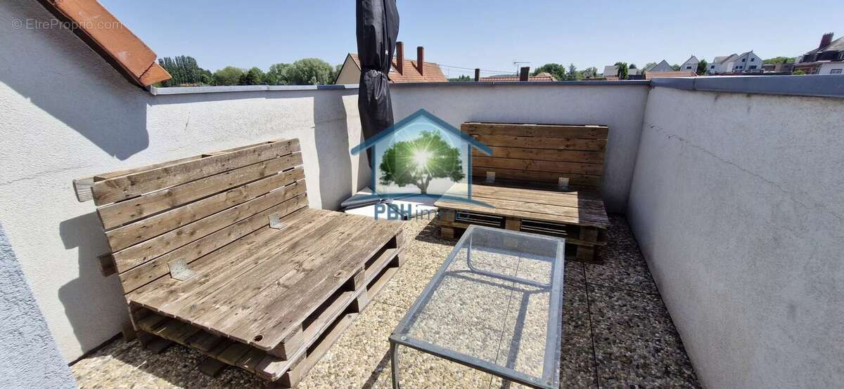 Appartement à INGWILLER