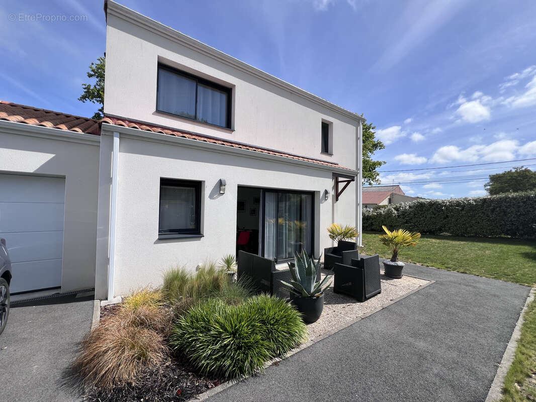 EXCLUSIVITE  PORNIC - Proche commerces et plage - Maison 2020 - 4 chambres - - photo 12