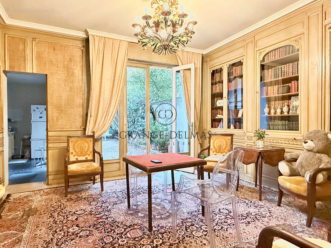 Maison à BORDEAUX