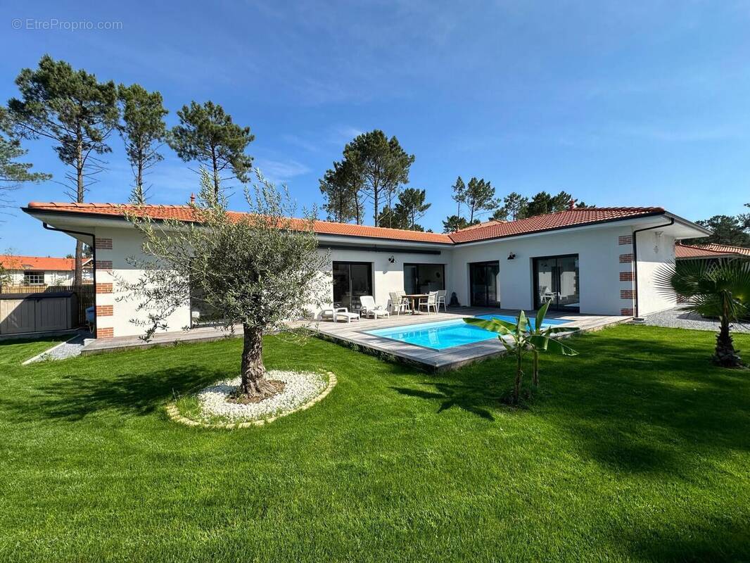 Photo 1 - Maison à ANDERNOS-LES-BAINS