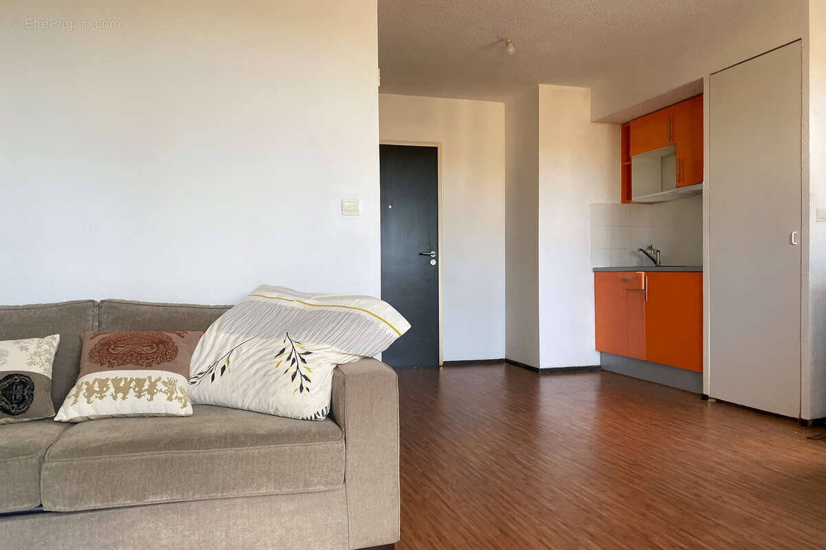 Appartement à MONTPELLIER