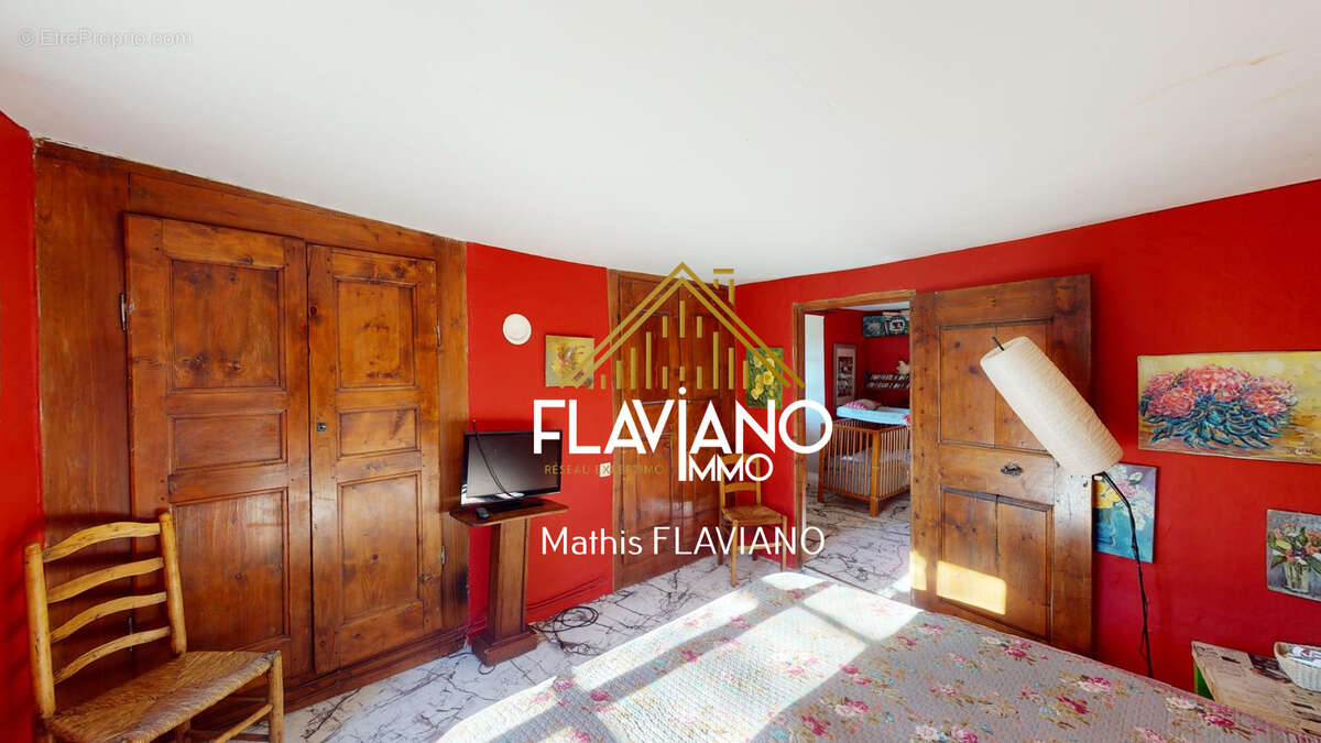 Maison à BARCELONNETTE