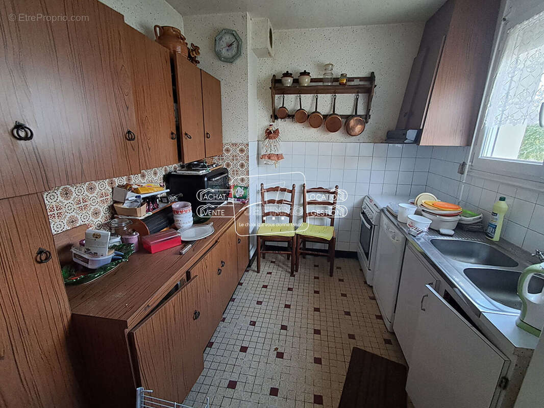 Maison à CHAMPTOCEAUX