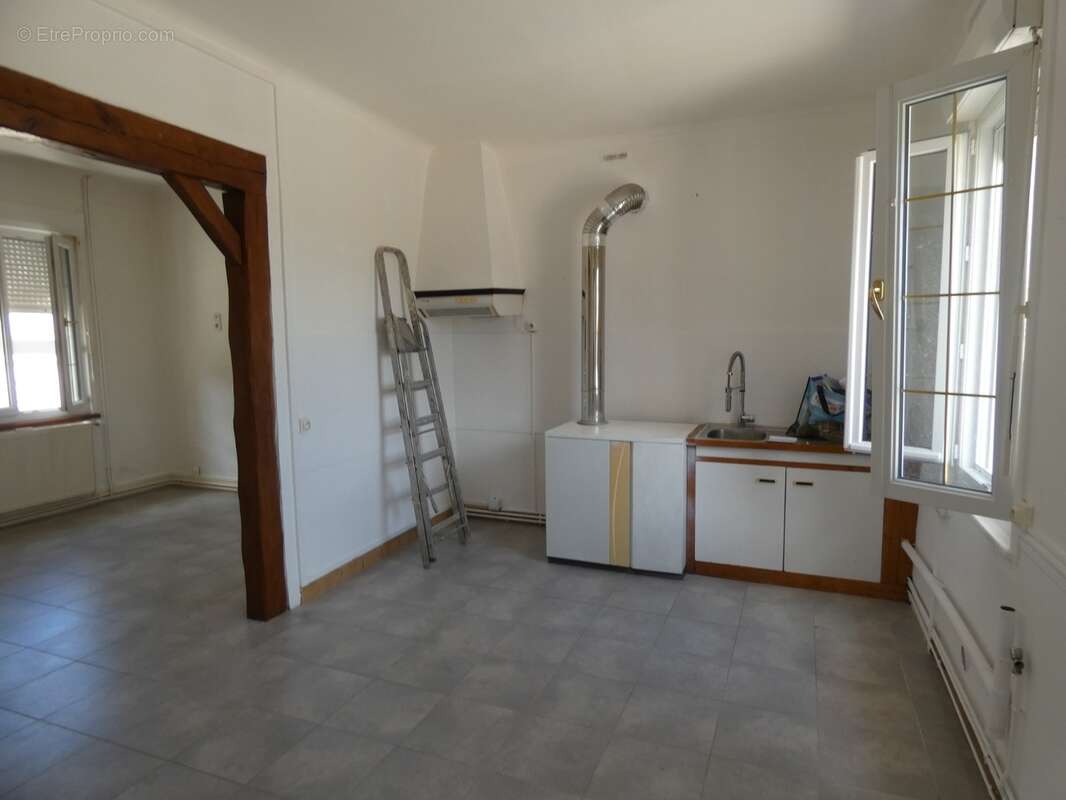 Maison à vendre 3 pièces POTIGNY (14) 54 m² habitables sur 288 m² de terrain - photo 7