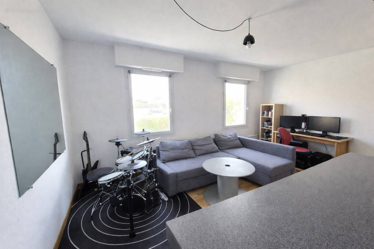 Appartement à SAINT-SEBASTIEN-SUR-LOIRE