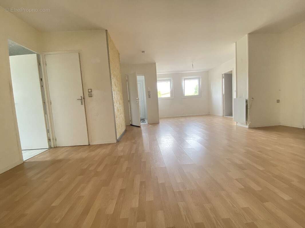 Appartement à VALENTIGNEY