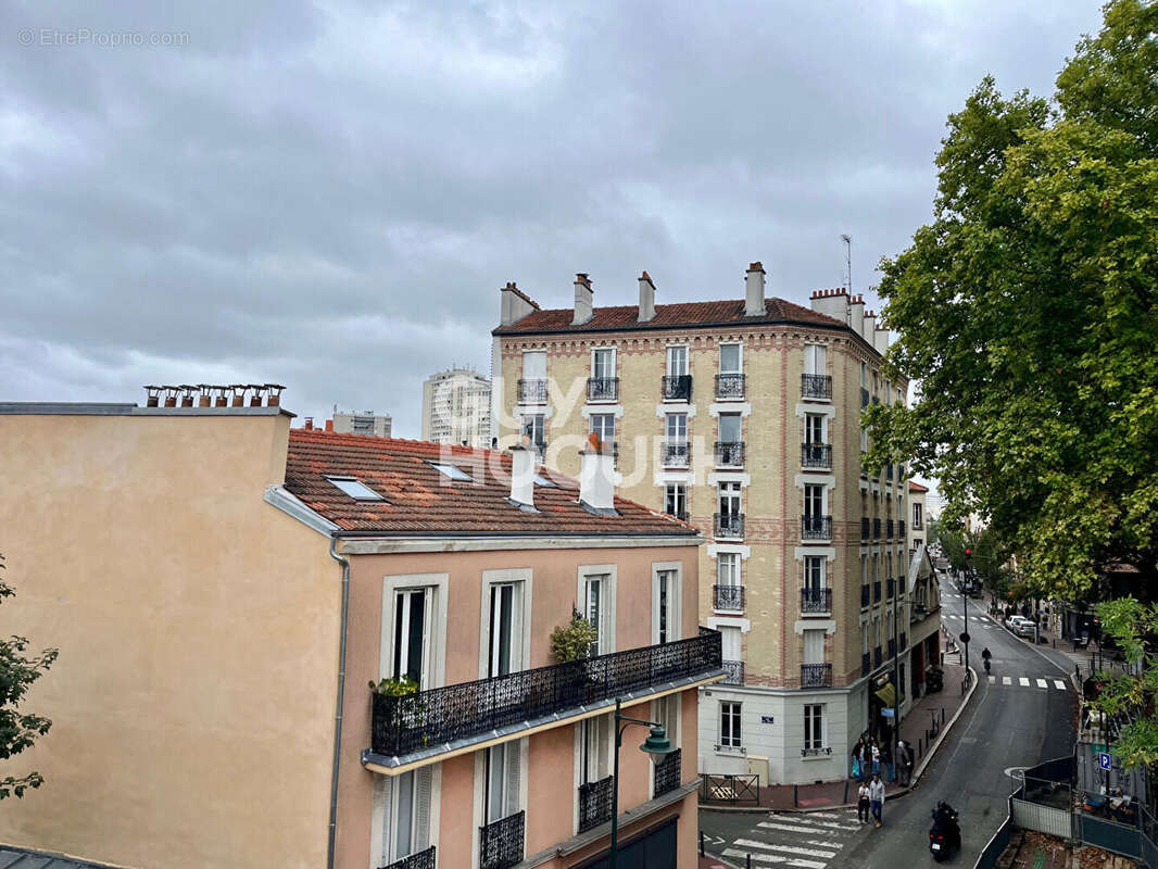 Appartement à MALAKOFF
