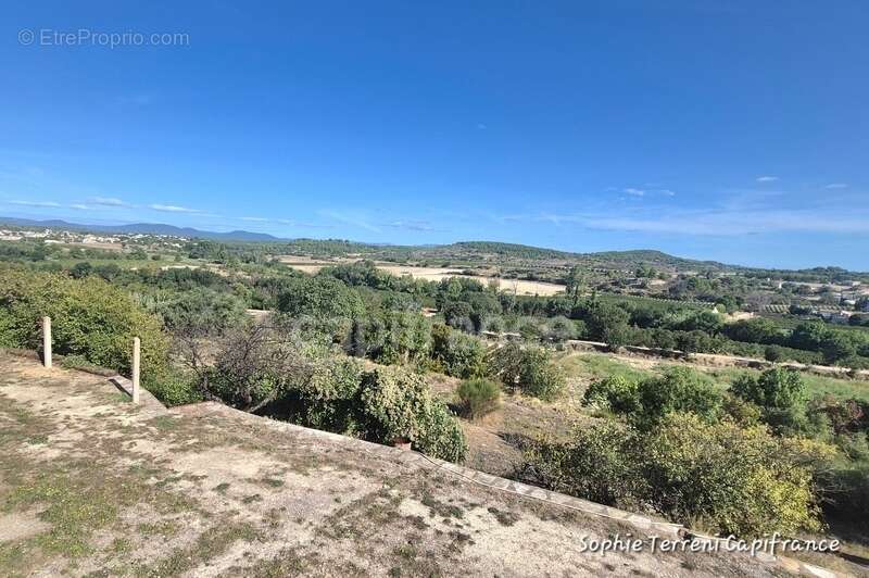 Maison à PUISSERGUIER