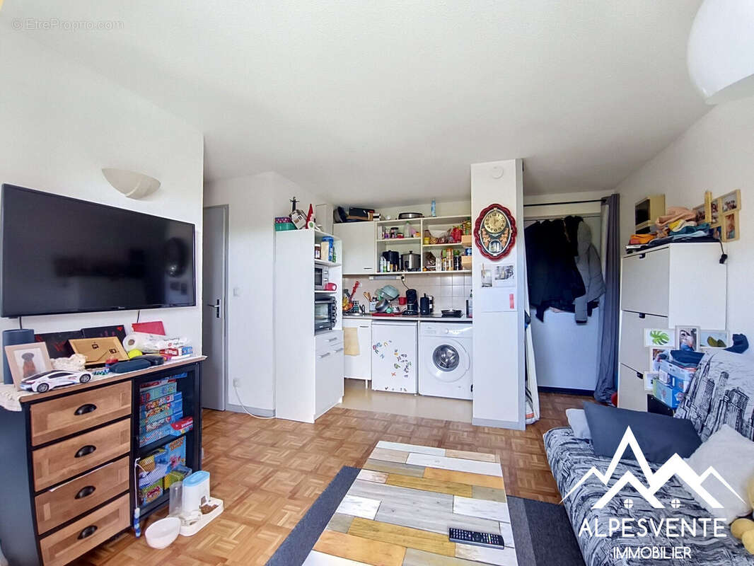 Appartement à HABERE-POCHE