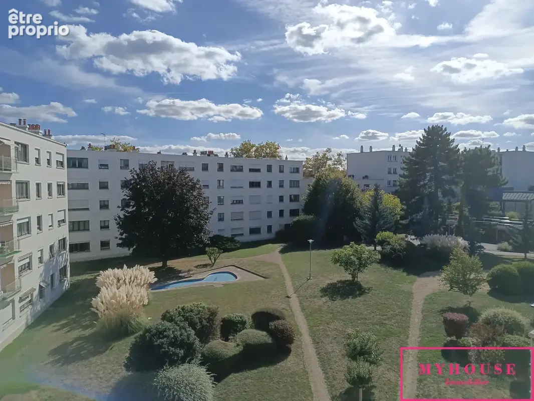 Appartement 4 pièces, trois chambres, 62 m2 - photo 14