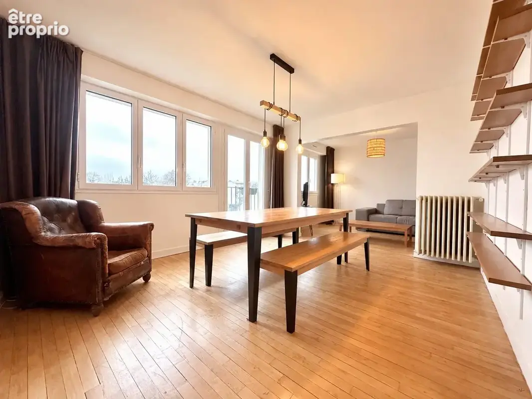 Appartement 2 pièces 63 m² à vendre à Lorient (56100) - photo 2