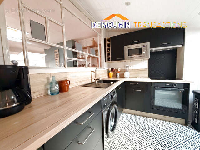 Appartement à LA ROCHELLE