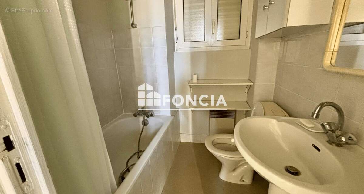 Appartement à POITIERS