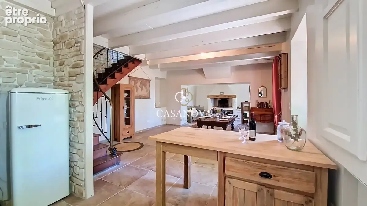 Maison de caractère au cur du Haut-Languedoc  Un havre de paix entre nature, lacs et montagnes - photo 8