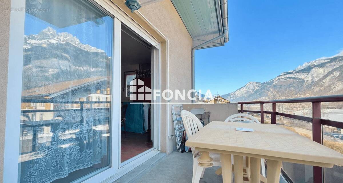 Appartement à SALLANCHES